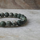 Tree Agate Natural Crystal Bracelet 8MM