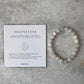 Handcrafted Moonstone Crystal Bracelet for Women  