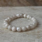AAA Moonstone Bracelet for Spiritual Healing