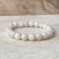 Moonstone Chakra Balancing Bracelet 8mm  