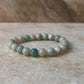 Amazonite Natural Crystal Bracelet 8MM