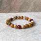 Mookaite 8MM Natural Crystal Bracelet