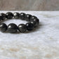 Pyrite Tumble Natural Crystal Bracelet 10MM