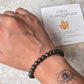 Pyrite 6MM Natural Crystal Bracelet