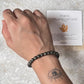 Pyrite 6MM Natural Crystal Bracelet