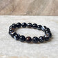 Sulemani Hakik - Evil Eye 8MM Natural Crystal Bracelet