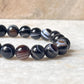 Sulemani Hakik - Evil Eye 8MM Natural Crystal Bracelet