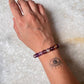 Super Seven Natural Crystal Bracelet 8MM