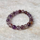 Super Seven Natural Crystal Bracelet 8MM