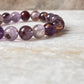 Super Seven Natural Crystal Bracelet 8MM