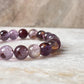 Super Seven Natural Crystal Bracelet 8MM