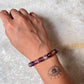 Super Seven Natural Crystal Bracelet 8MM