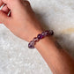 Super Seven Natural Crystal Bracelet 8MM