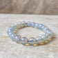 Opalite Stretch Bracelet for Calming and Intuition  