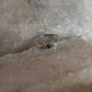 Amethyst Moon Phases 925 Sterling Silver Ring