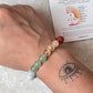 Seven Chakra - Natural Crystal Bracelet 8MM