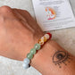 Seven Chakra - Natural Crystal Bracelet 8MM