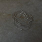 Snake Dot 925 Sterling Silver Chain