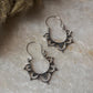 Rewa Banjara Hoops 925 Sterling Silver - Design 1