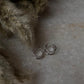 Stacked Clip On Helix 925 Sterling Silver Ear Cuffs
