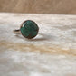 Big Tibet Turquoise 925 Sterling Silver Ring