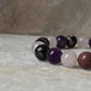 Intention- I Deserve All The Love 8MM Natural Crystal Bracelet