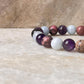Intention- Relaxation 8MM Natural Crystal Bracelet