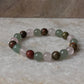 Heal My Heart Chakra (Anahata) 8mm Natural Crystal Bracelet