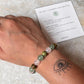 Heal My Heart Chakra (Anahata) 8mm Natural Crystal Bracelet