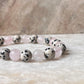 Intention- I Deserve Compassion 8MM Natural Crystal Bracelet