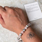 Intention- I Deserve Compassion 8MM Natural Crystal Bracelet