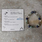 I Am Like Air Element - Mind & Balance 8mm Natural Crystal Bracelet