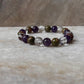 Intention- Personal Growth 8MM Natural Crystal Bracelet