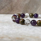Intention- Personal Growth 8MM Natural Crystal Bracelet