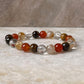 Intention- Heal My Mental Health 8MM Natural Crystal Bracelet