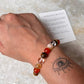 Intention- Heal My Mental Health 8MM Natural Crystal Bracelet