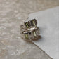 Peridot Huggies 925 Sterling Silver Earrings