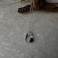 Iolite contemporary handmade 925 Sterling Silver Necklace