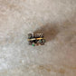Natural Ethiopian Opal Rustic Wrap Spinner Handcrafted 925 Sterling Silver Ring