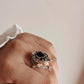 Black Onyx Storage 925 Sterling Silver Ring