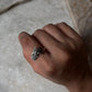 Fairy In The Garden- 3D Wings 925 Sterling Silver Ring - Tarakaya Silver