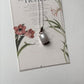 Fresh Water Pearl Rectangle 925 Sterling Silver Pendant
