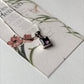 Amethyst Square Cut 925 Sterling Silver Pendant