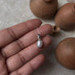 Fresh Water Pearl Oval 925 Sterling Silver Unisex Pendant