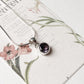 Amethyst Round Cut 925 Sterling Silver Pendant