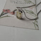 Faceted Lemon Quartz Rectangle Pendant in 925 Silver  