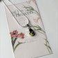 Elegant Teardrop Peridot Pendant in Sterling Silver