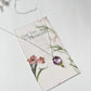Amethyst and Peridot Crystal Necklace in 925 Sterling Silver  