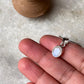 Moonstone Oval Cut 925 Sterling Silver Pendant