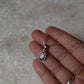 Labradorite Pear/ Drop Cut 925 Sterling Silver Unisex Pendant